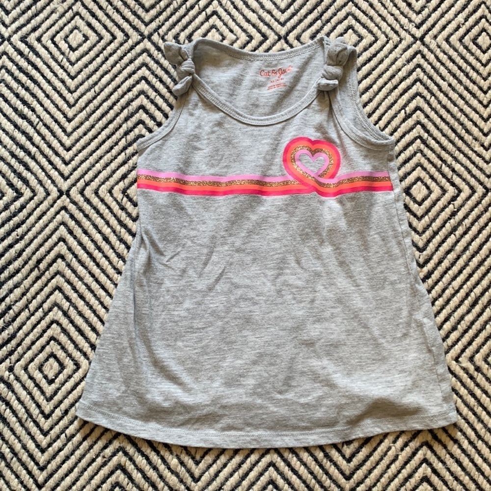 Cat & Jack Tank Top